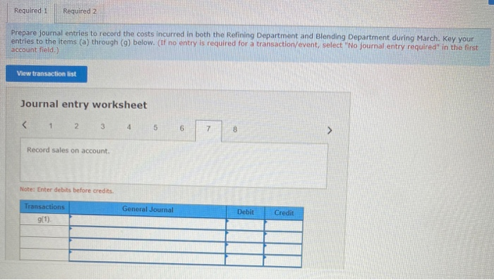 process inventory for the month 2. Compute the cost of ending work
