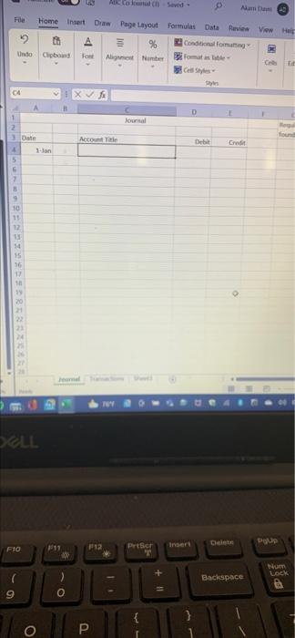 1 x fe B D Jan 1 Invested $10,00 and received Common