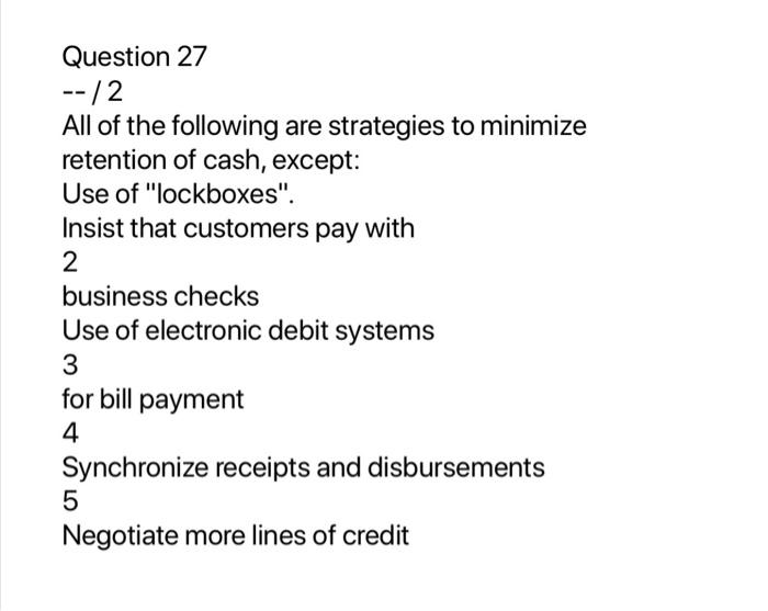 the cash account also increases by that same quantity. A. true B.