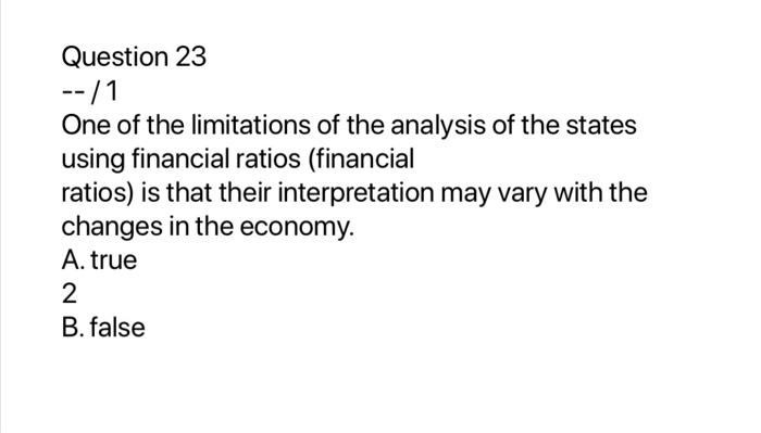 4 Synchronize receipts and disbursements 5 Negotiate more lines of credit Question
