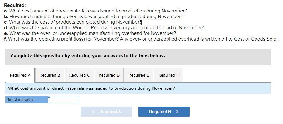 Costs to Jobs (LO 7-2, 3) Partially completed T-accounts and additional information