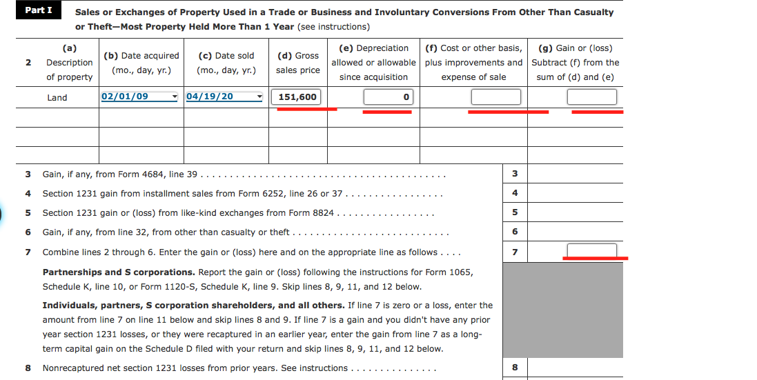 and Losses (LO 8.7, 8.8) Frank Willingham has the following transactions during