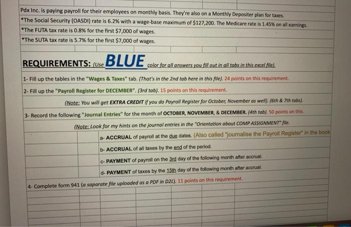  please please please! work on this assignment as fast as possible!