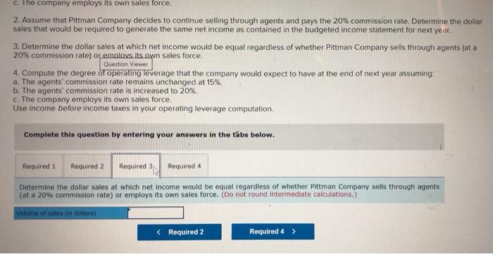 agents are paid a sales commission of 15% for all items sold.