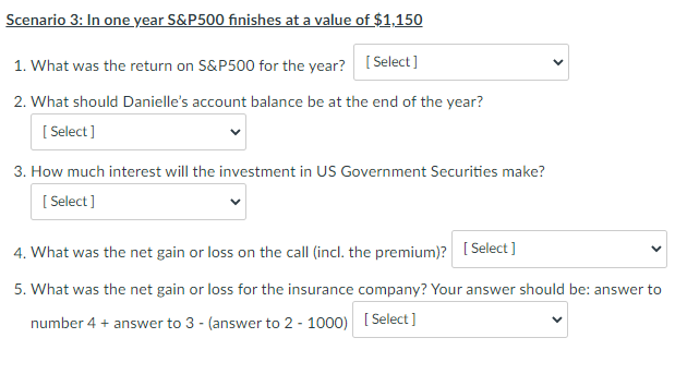 Drop down answers 1000 1120 1150 900 Question 3 Drop down answers