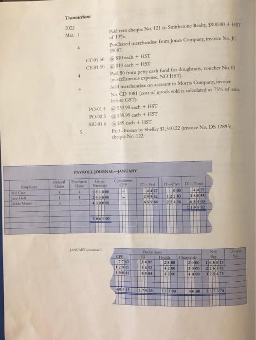 Journal it helps a lot. Below is the templates for the transaction.