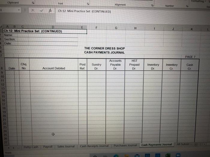 the business name and all aceptan from her Aunt Manon, Lach took