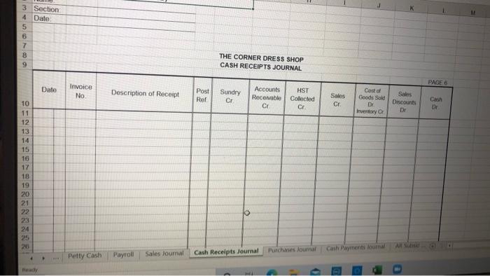 1, 2002 we had run it for over ten year. Certains were