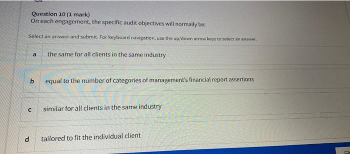single employee by accounting personnel 5 BU Save Q7 Question 7 (1