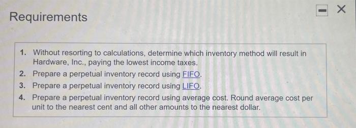 Balance 25 $ 65 4 Purchase 70 $ 60 12 Sale 81