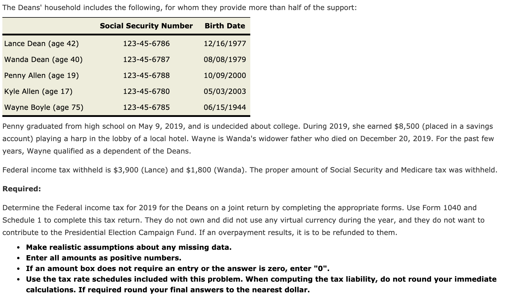 Santa Fe, NM 87501. Lance works for the convention bureau of the