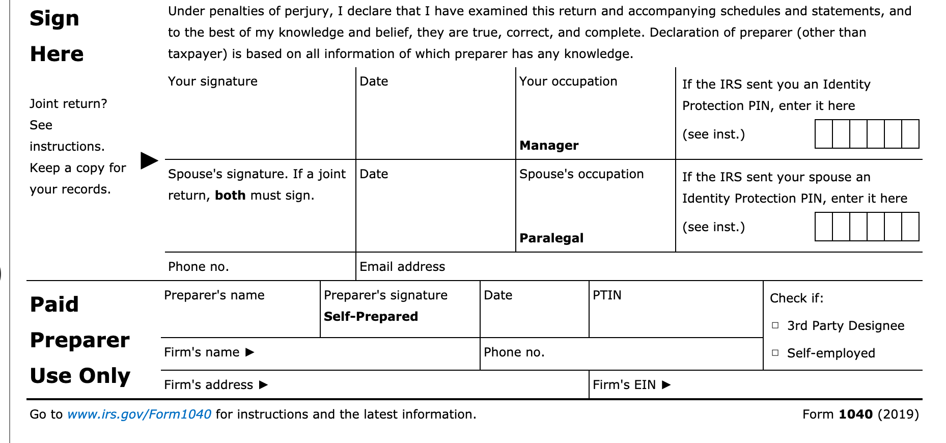 Annual gifts from parents 26,000 Settlement from Roadrunner Touring Company 90,000 Lottery