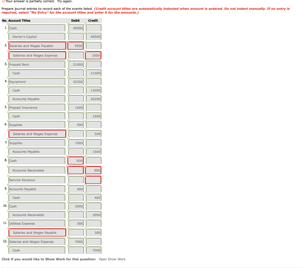 was formed on May 1, 2020. The following transactions took place during