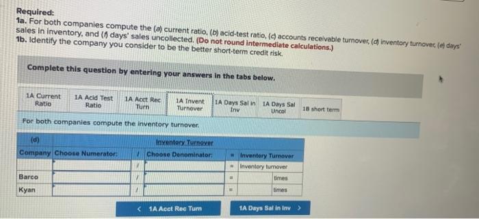 $ 19,500 $ 38,000 Accounts receivable, net 33,400 50,400 Merchandise inventory 84,440