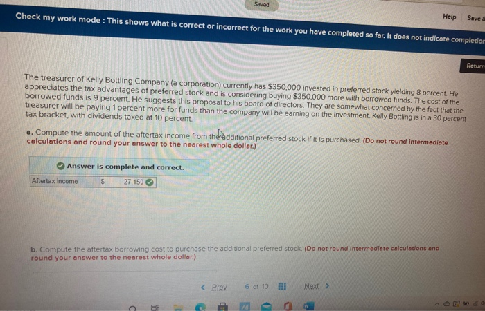  need help with b Saved Check my work mode : This