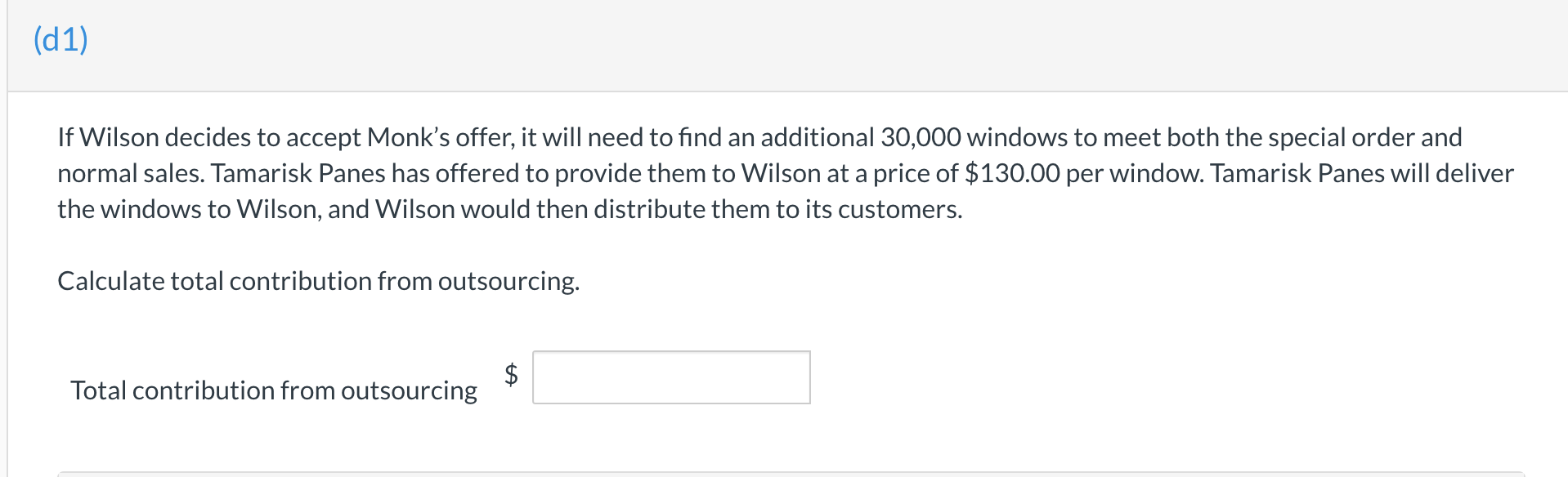 far as length. Thank you! Wilson Carla Vista is a leading producer