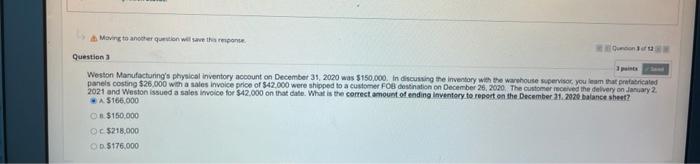 ending inventory for 2016 and 2017 were both understated by 58.000 and