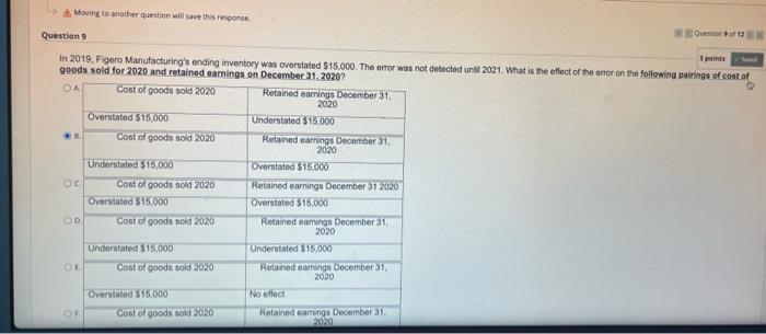 counted 1. 330.000 in merchandise purchased FOB shipping point December 31 expected