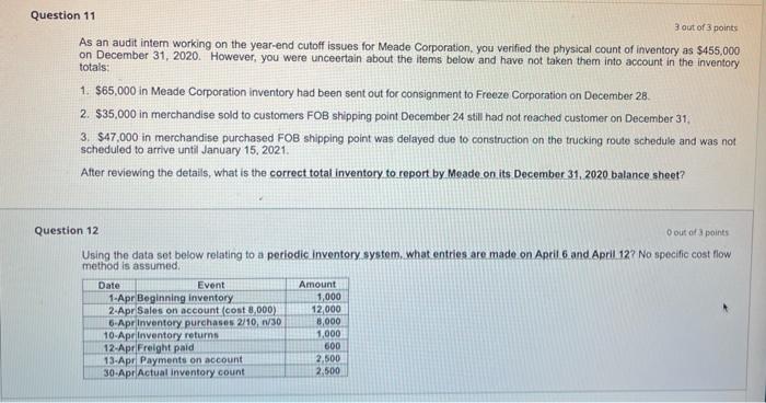 FOB destination December 23 expected to iejaury 21, 2021 3. 515,000 in