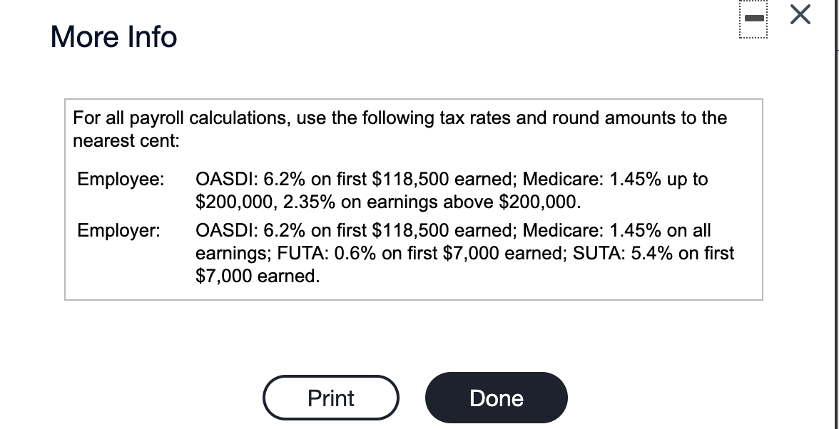 Way. Smith worked 59 hours during the week. (Click the icon to