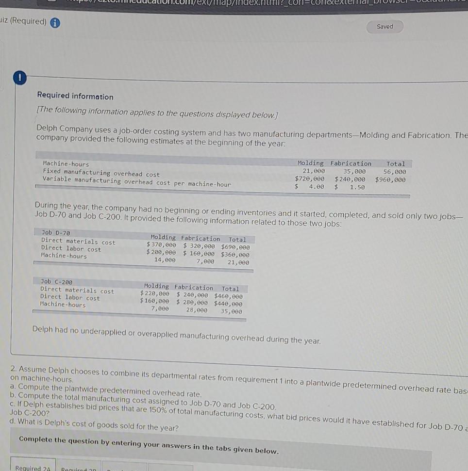  Help pleaseee exmap/index.html_con iz (Required) Saved Required information [The following information