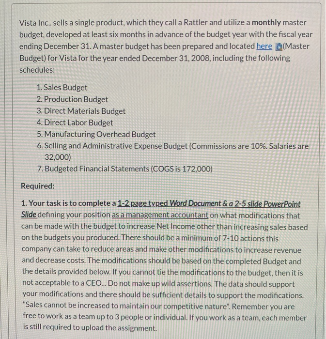 data should support your modifications and there should be sufficient details to