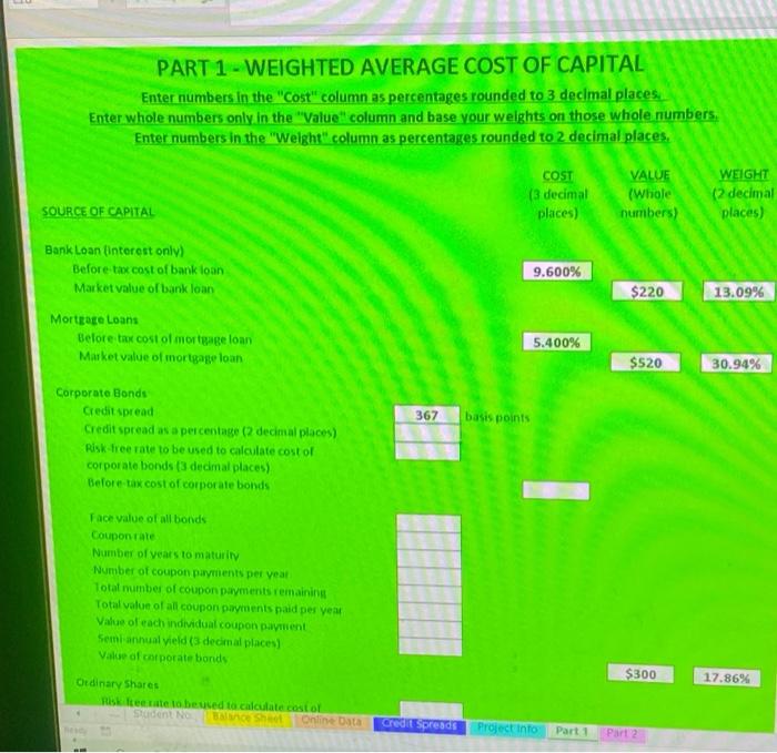 Accounts Receivable Inventory Property, plant & equipment 140 200 640 1,100 LIABILITIES