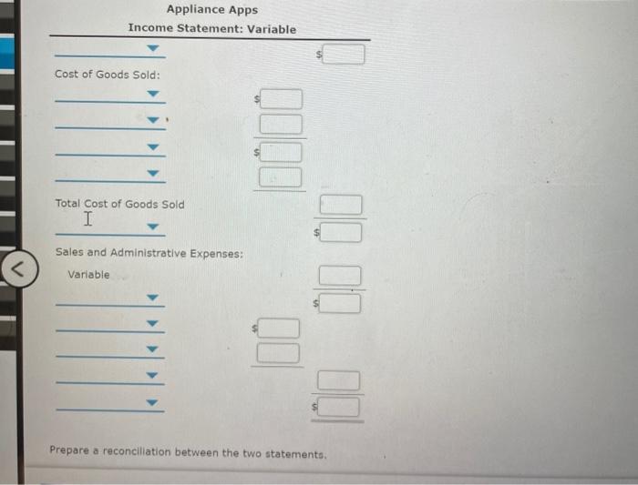 receive commands from cell phones, Beginning inventory Units Produced 26,000 20,300 Selling