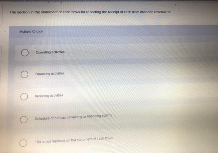 following information is available Net income Accounts payable increased by Accounts receivable