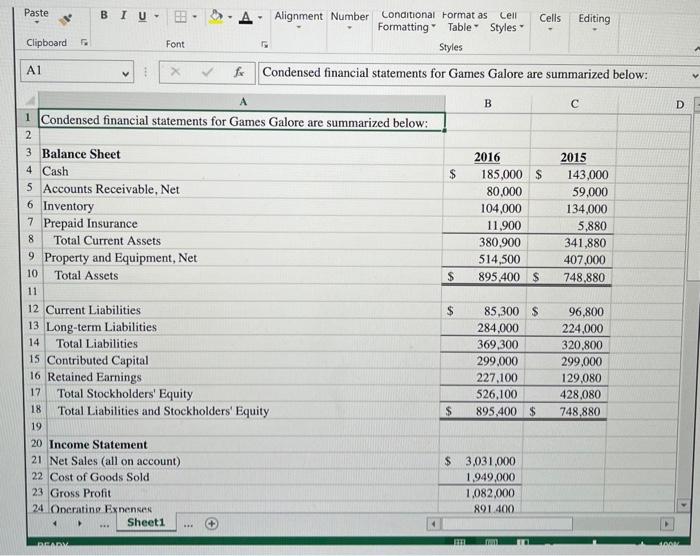 Please show formulas! Thank you :) Paste > BIU. Conditional Format as