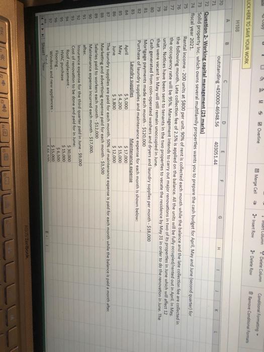  part 1 with info part 2 with question U OY U