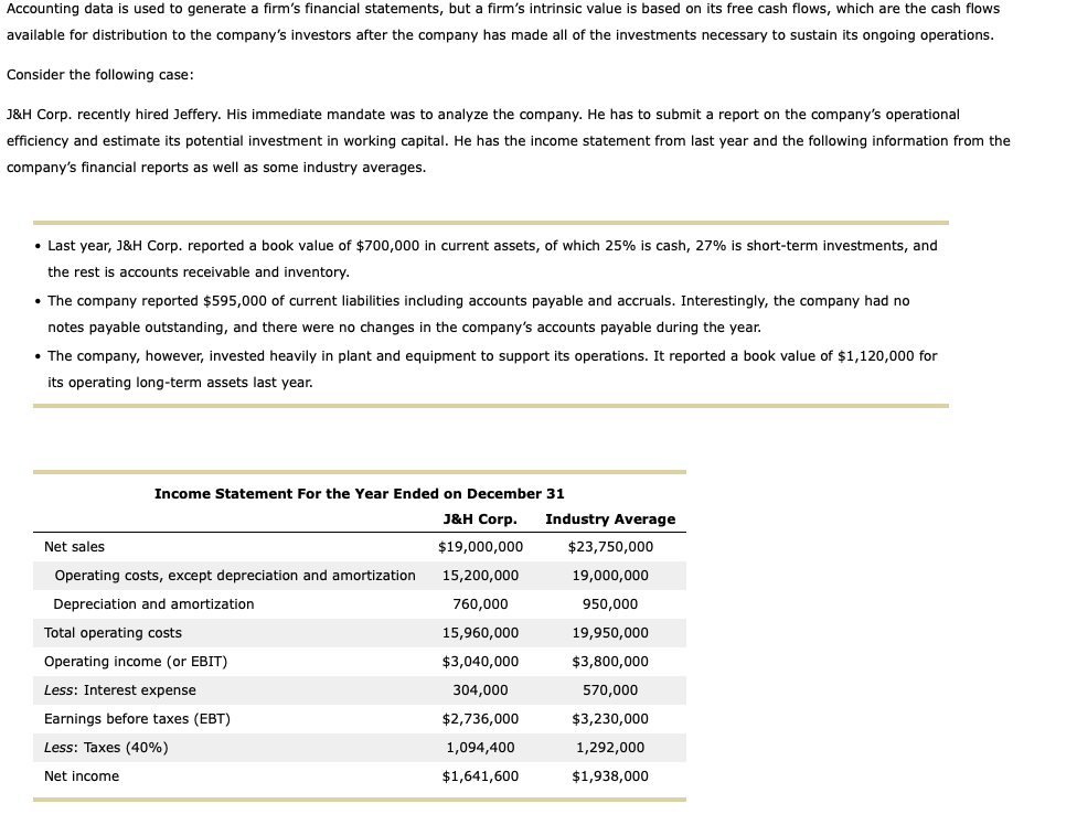  Statement 1 options: less or greater Statement 3 options: operating cost,