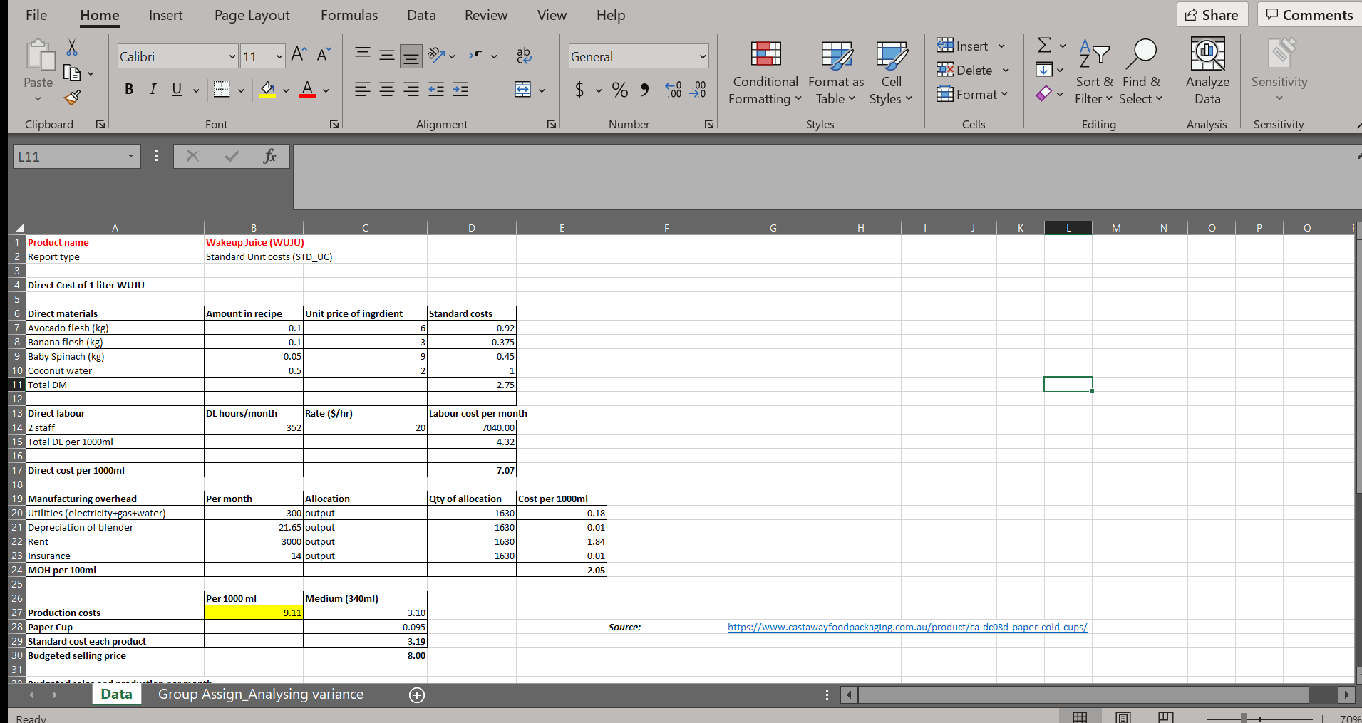 DATA : ' Questions : please fill out according to the above