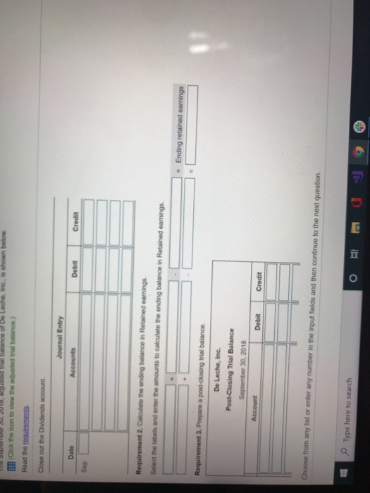 14,000 3,500 250 31,000 $ Debit Supplies Equipment Accumulated depreciation, equipment Accounts