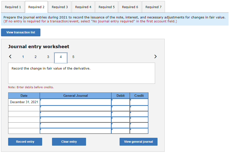swap as a fair value hedge. The agreement called for the company