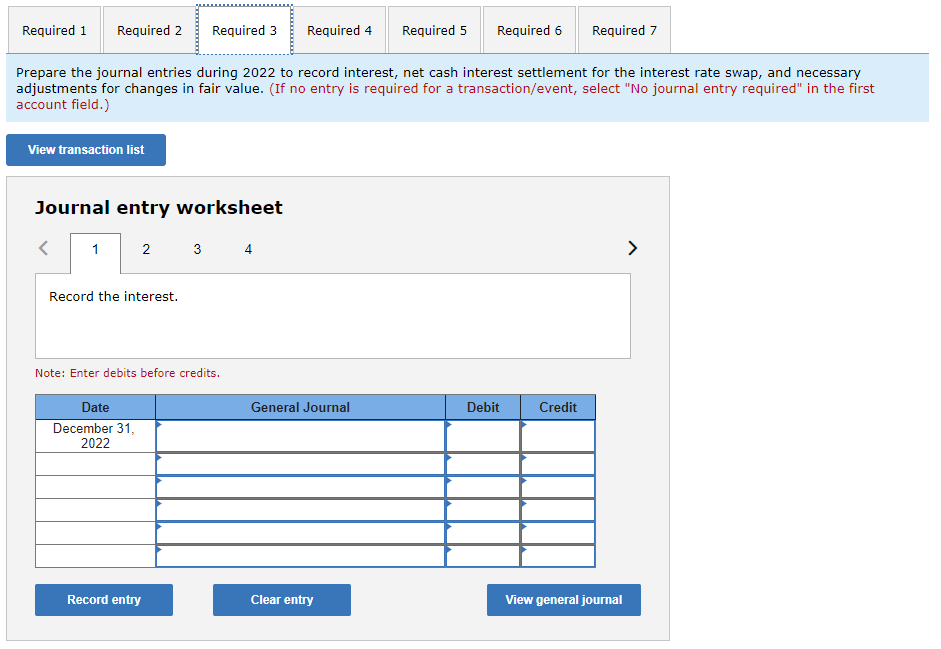notional amount of $280,000 and to pay interest based on a floating