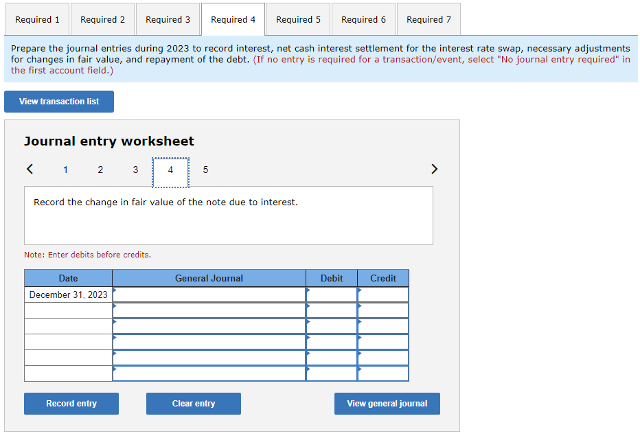 the net cash settlement at the end of 2021, 2022, and 2023.