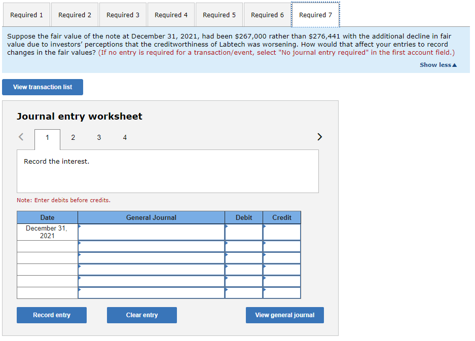 settlement for the interest rate swap, and necessary adjustments for changes in