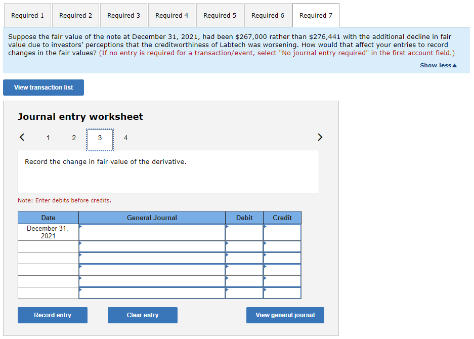 net cash interest settlement for the interest rate swap, necessary adjustments for