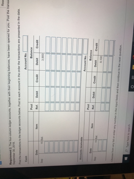 25 Paid $2,100 in dividends. 27 Paid $3,300 on account. 29 Received