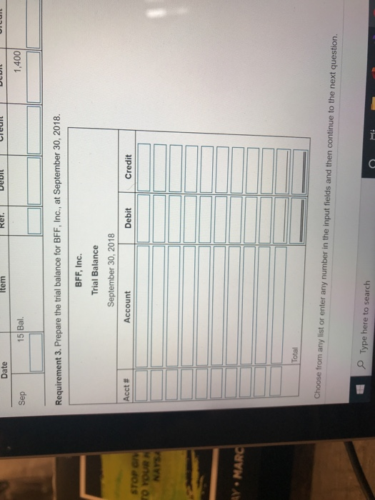 occurred September 16 to September 30 on page of the journal Record