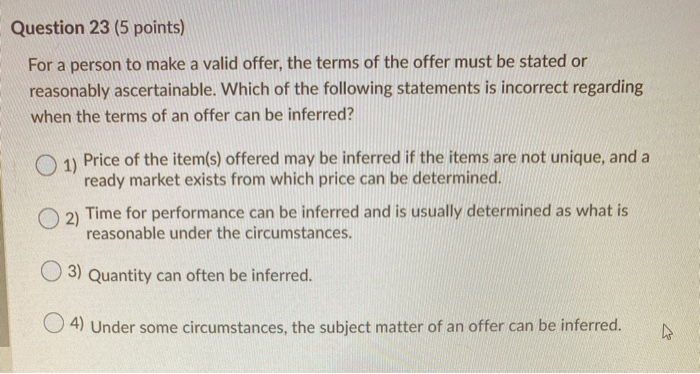 of certain personal property were vigorously negotiated by the parties prior to