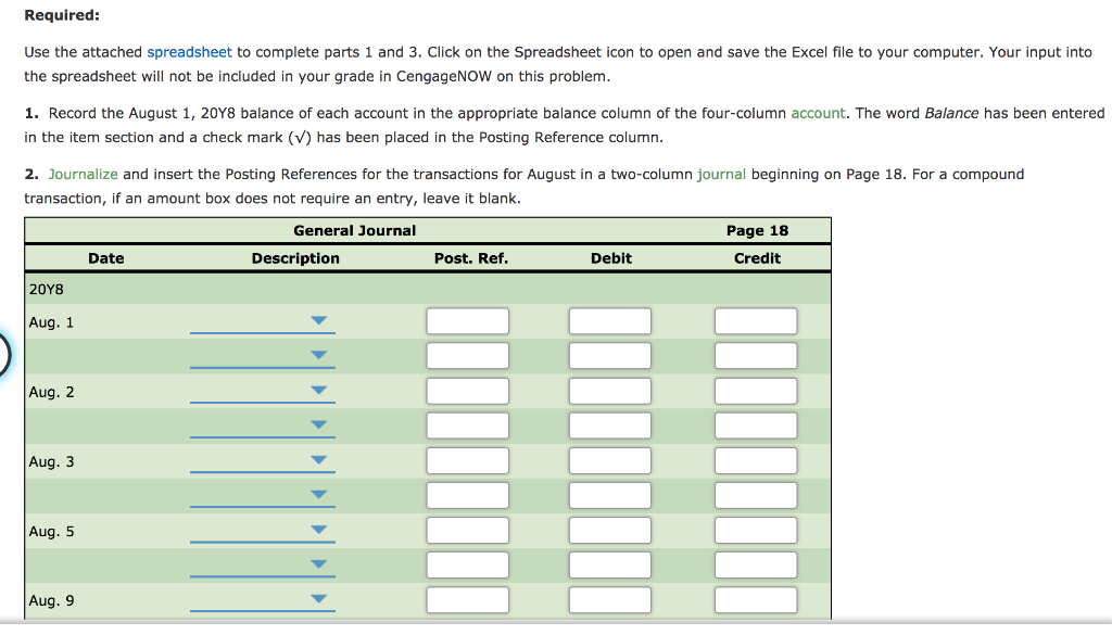 below. Valley Realty Unadjusted Trial Balance July 31, 2048 Account No. Debit