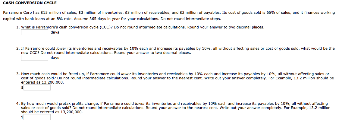 Please Highlight or bold the answer only, I like to go over