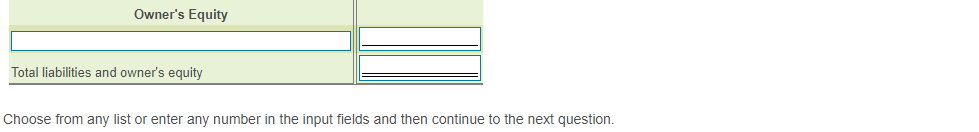 2020, financial statements. (Click the icon to view the figures.) Prepare Smith