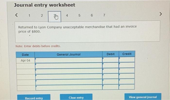 Lyon Company with credit terms of 2/15, n/60, invoice dated April 2,