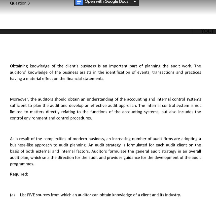 a. It is very difficult to find errors because the total amount