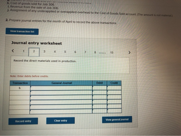 below! in April is $384,000. Over 523,000; and factory equ85.000 cash in