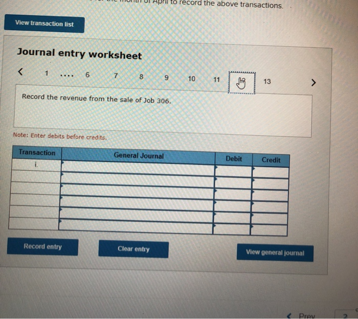 306 is sold for $685.000 cash in April. Costs of the three