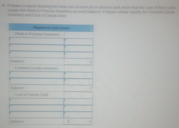 Total $129.000 e. Applied overhead to Jobs 136, 138, and 139. 1.